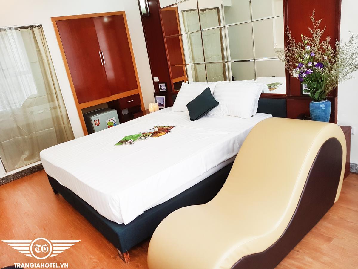 Tran Gia - Huynh Thuc Khang Hotel 하노이 외부 사진